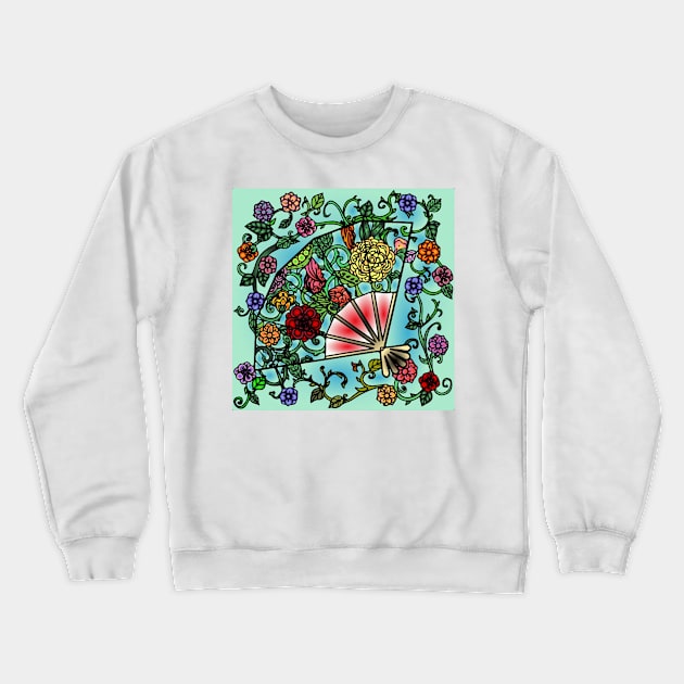 Objects 202 (Style:1) Crewneck Sweatshirt by luminousstore